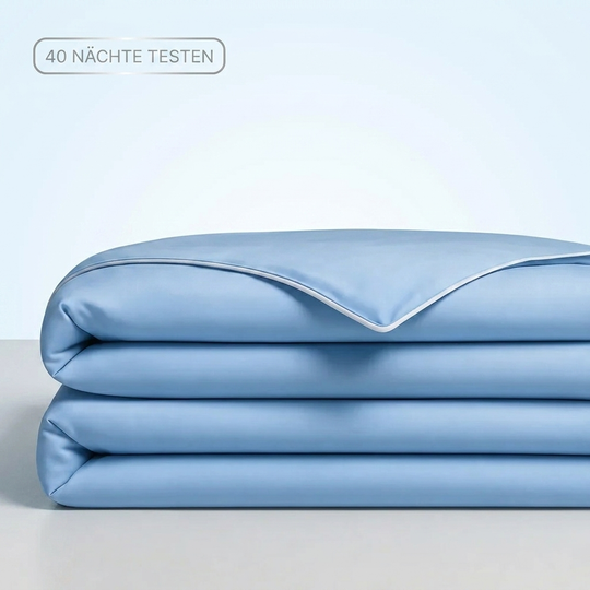 Beide Seiten der Decke